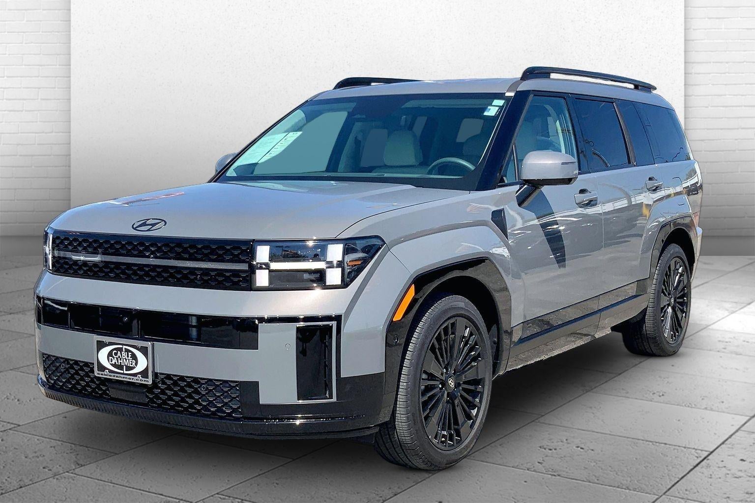 2025 Hyundai Santa Fe Hybrid Calligraphy