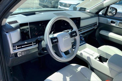 2025 Hyundai Santa Fe Hybrid Calligraphy