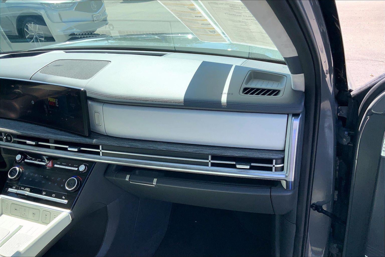 2025 Hyundai Santa Fe Hybrid Calligraphy