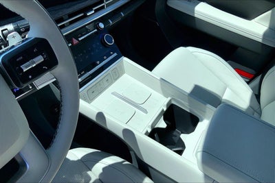 2025 Hyundai Santa Fe Hybrid Calligraphy