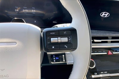 2025 Hyundai Santa Fe Hybrid Calligraphy