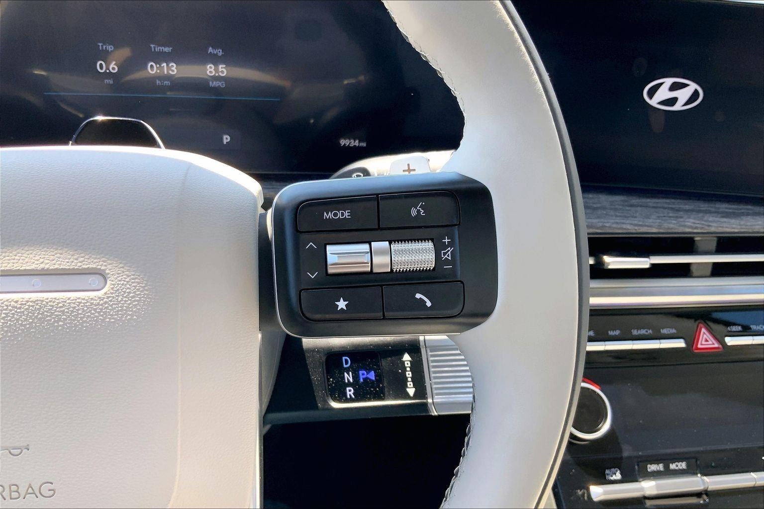 2025 Hyundai Santa Fe Hybrid Calligraphy