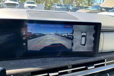 2025 Hyundai Santa Fe Hybrid Calligraphy