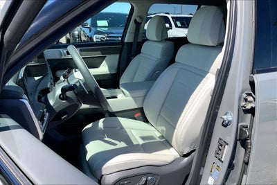 2025 Hyundai Santa Fe Hybrid Calligraphy