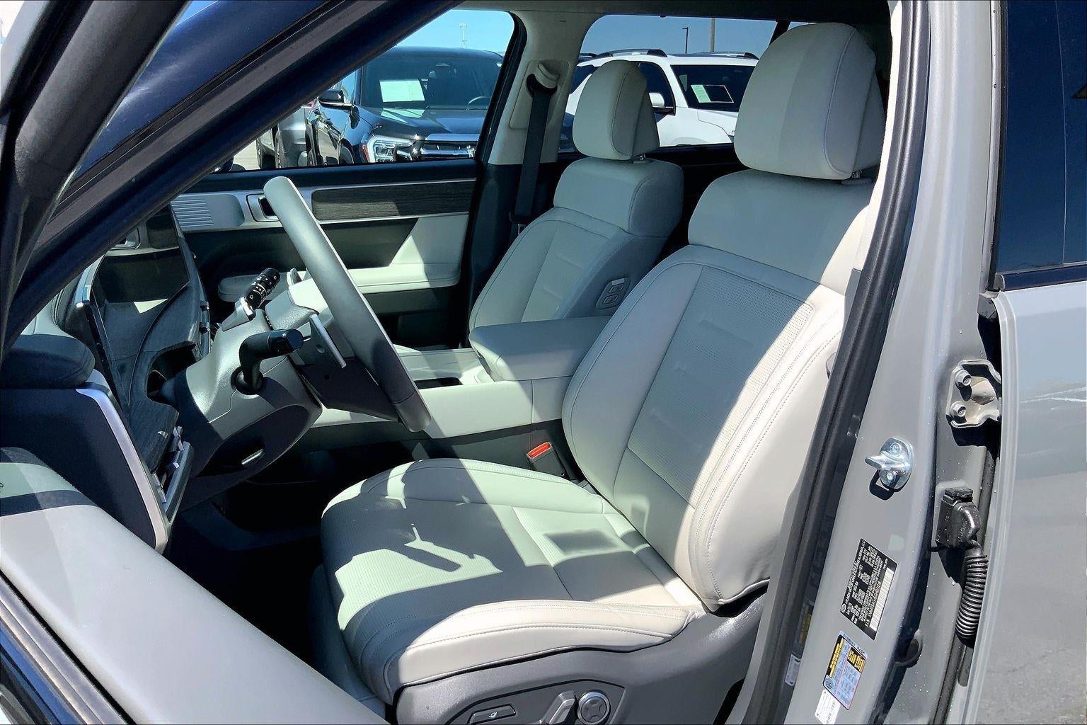 2025 Hyundai Santa Fe Hybrid Calligraphy