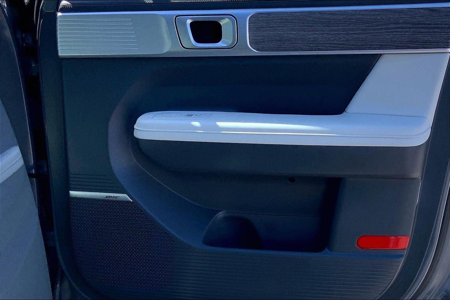 2025 Hyundai Santa Fe Hybrid Calligraphy