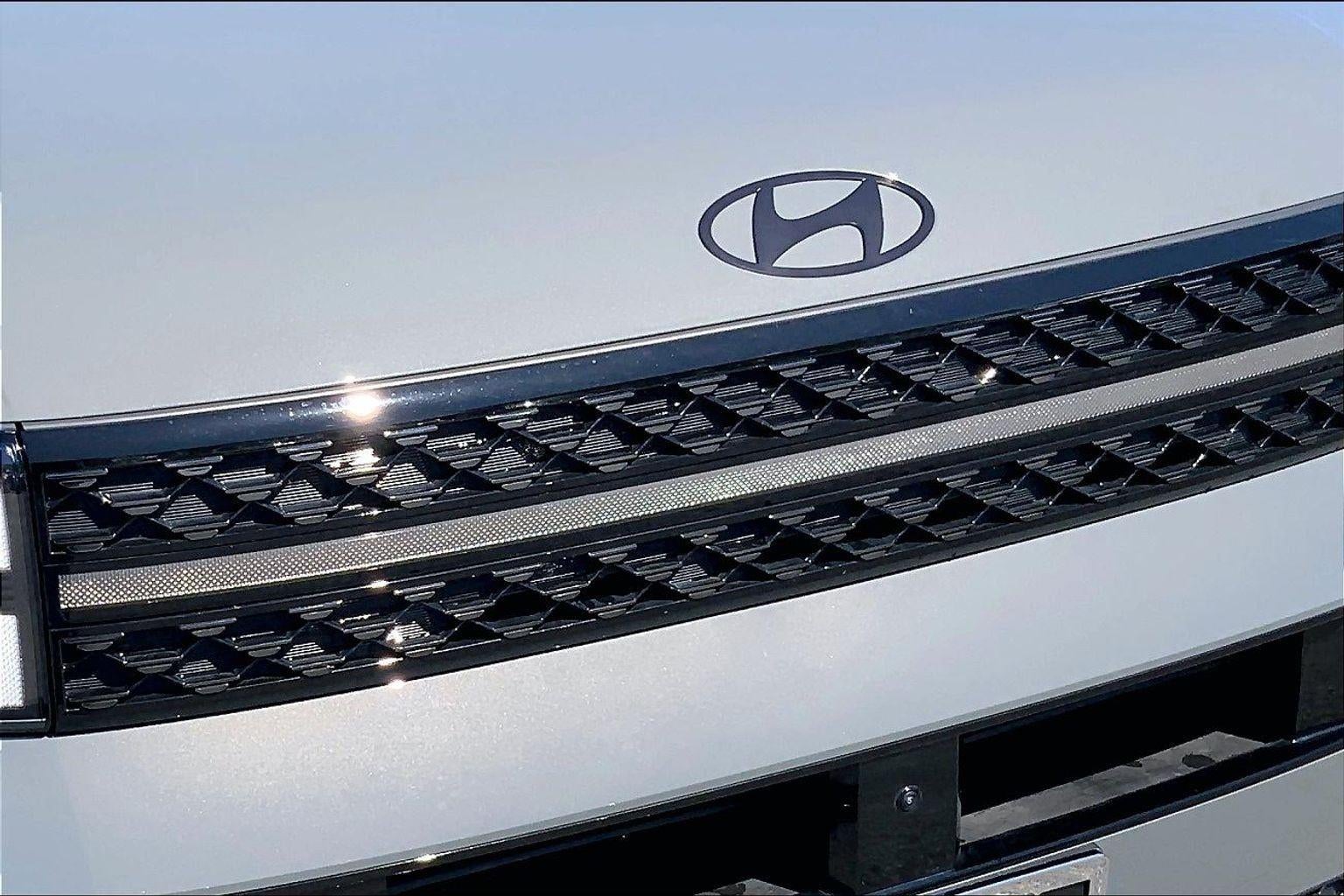2025 Hyundai Santa Fe Hybrid Calligraphy