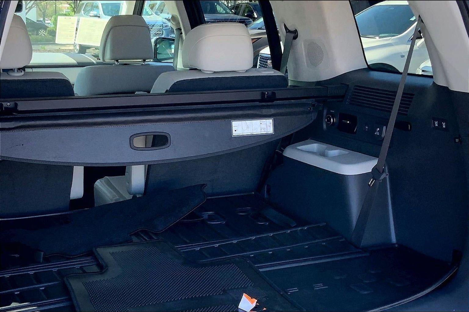 2025 Hyundai Santa Fe Hybrid Calligraphy