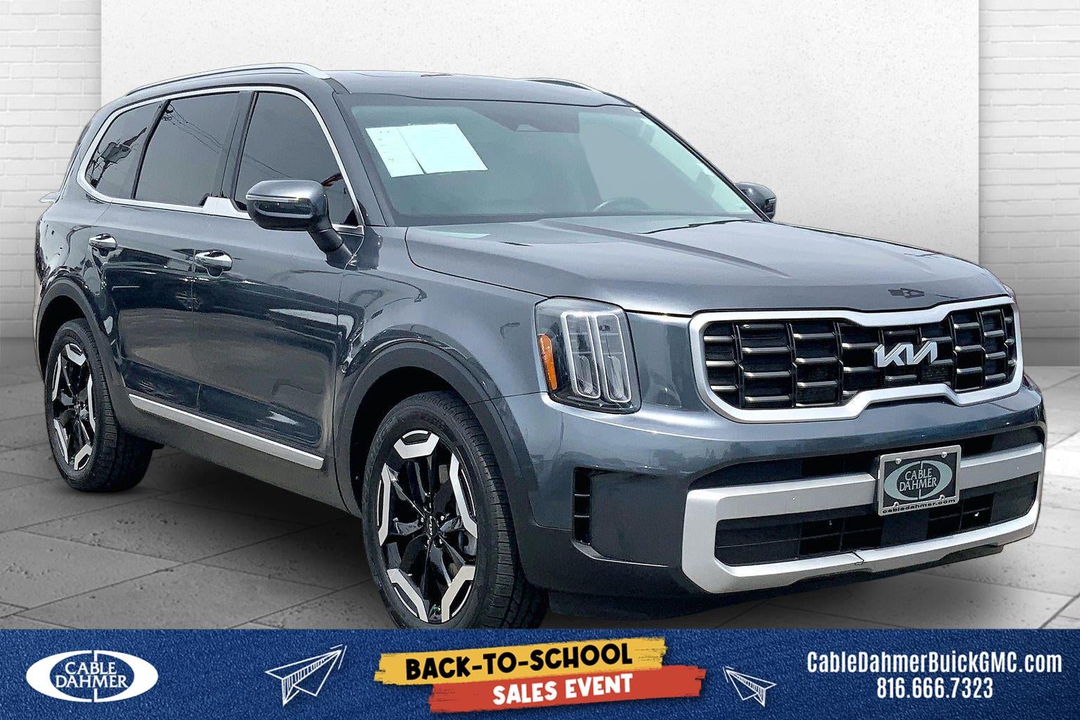 2024 Kia Telluride S