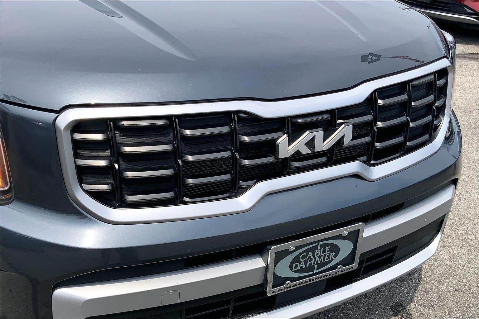 2024 Kia Telluride S