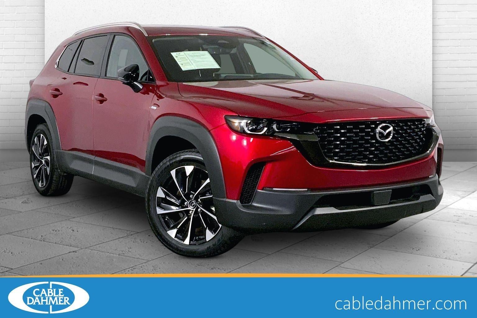 2025 Mazda Mazda CX-50 Hybrid Premium Plus Package