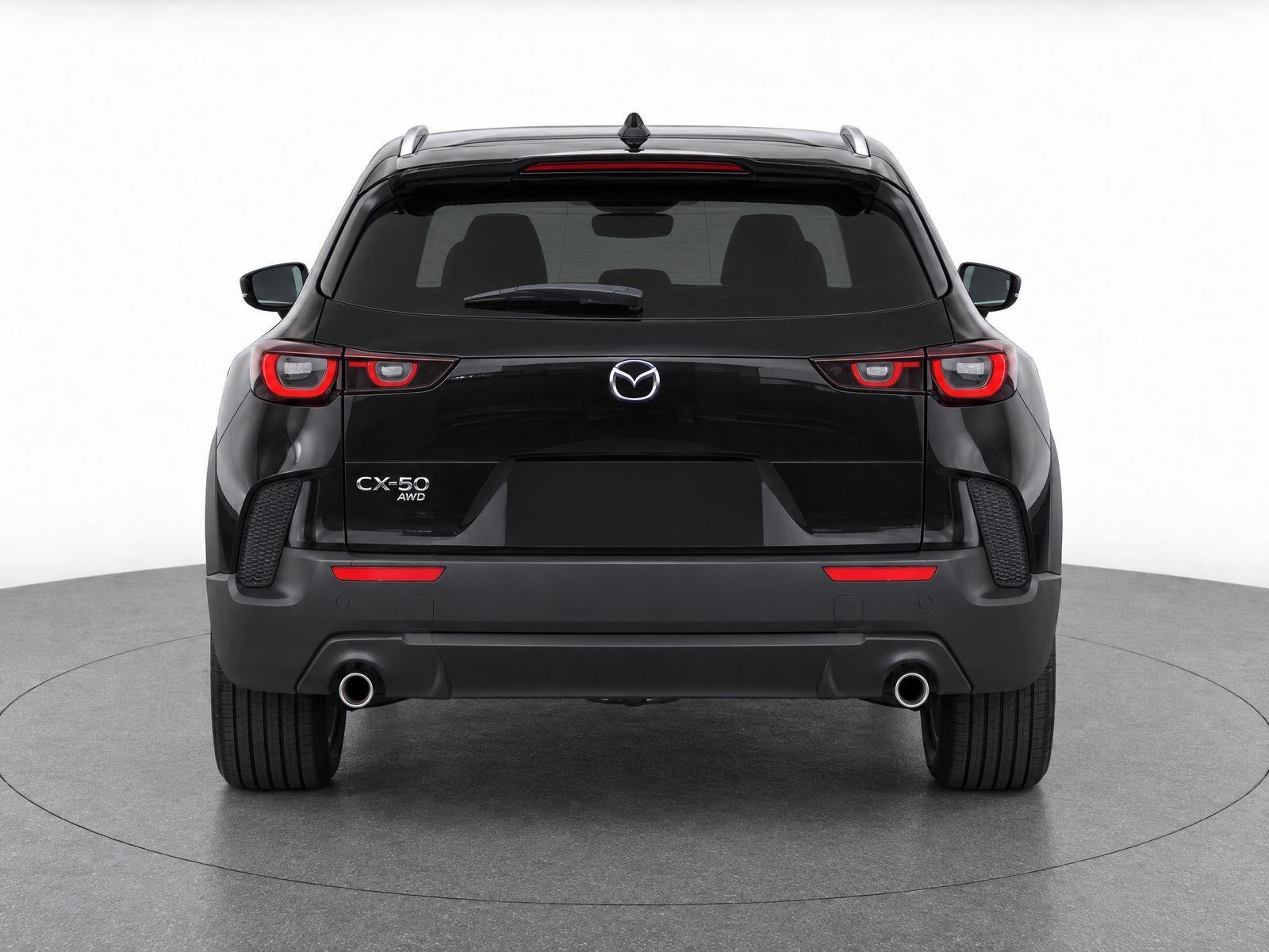 2026 Mazda Mazda CX-50 2.5 S Preferred