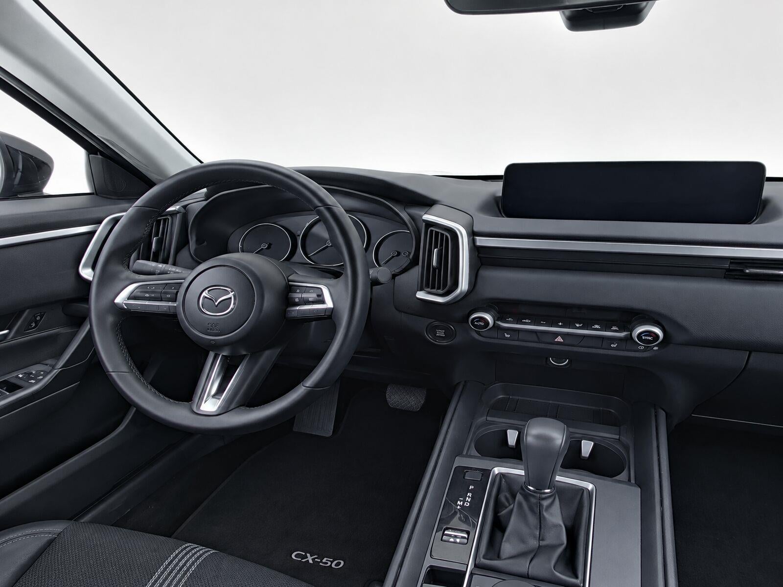 2026 Mazda Mazda CX-50 2.5 S Preferred