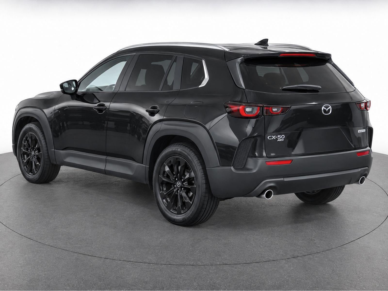2025 Mazda Mazda CX-50 2.5 S Preferred Package