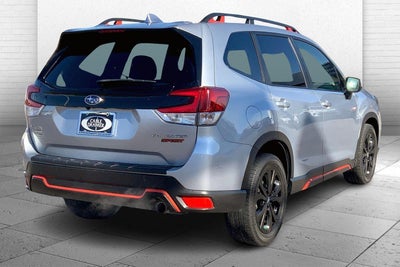2021 Subaru Forester Sport