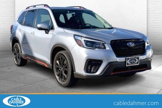 2021 Subaru Forester Sport