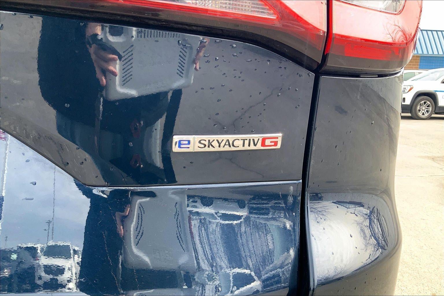 2024 Mazda Mazda CX-90 3.3 Turbo S