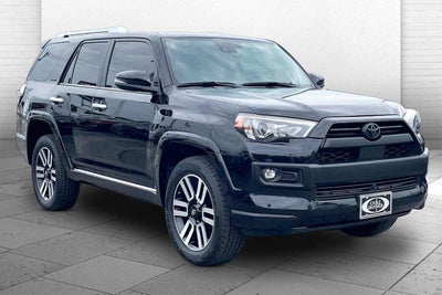 2024 Toyota 4Runner Limited