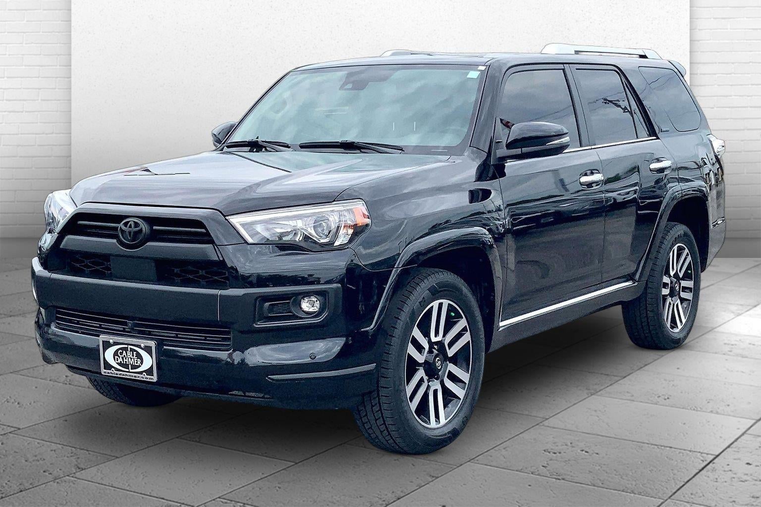2024 Toyota 4Runner Limited