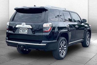 2024 Toyota 4Runner Limited