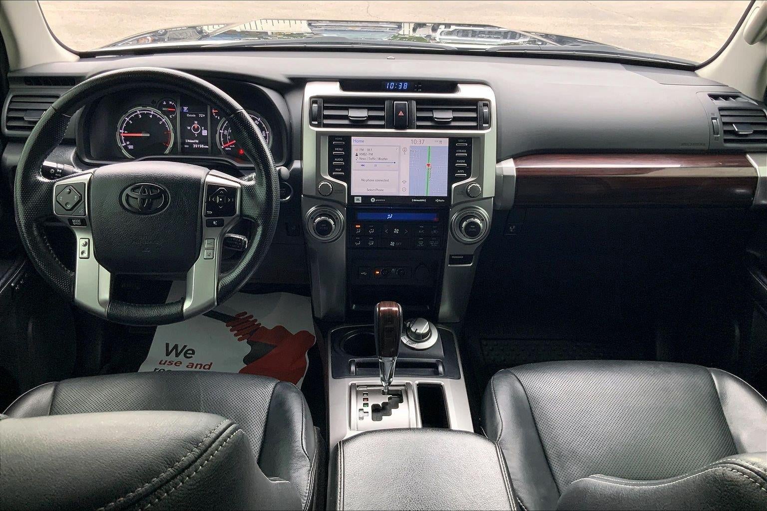 2024 Toyota 4Runner Limited