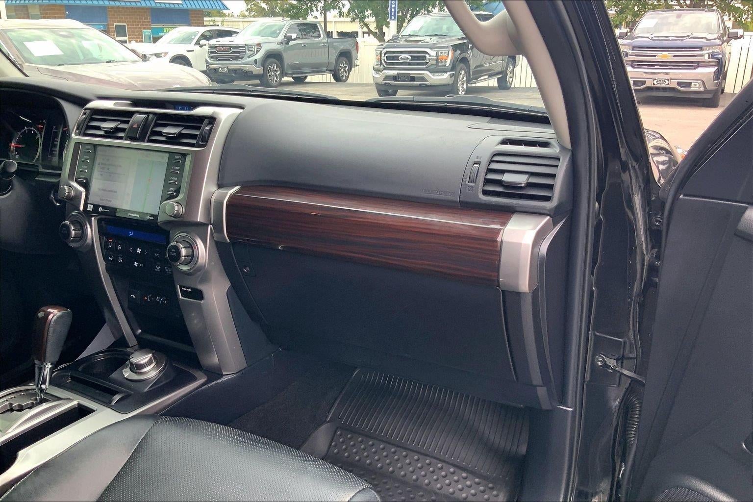 2024 Toyota 4Runner Limited