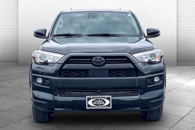 2024 Toyota 4Runner Limited