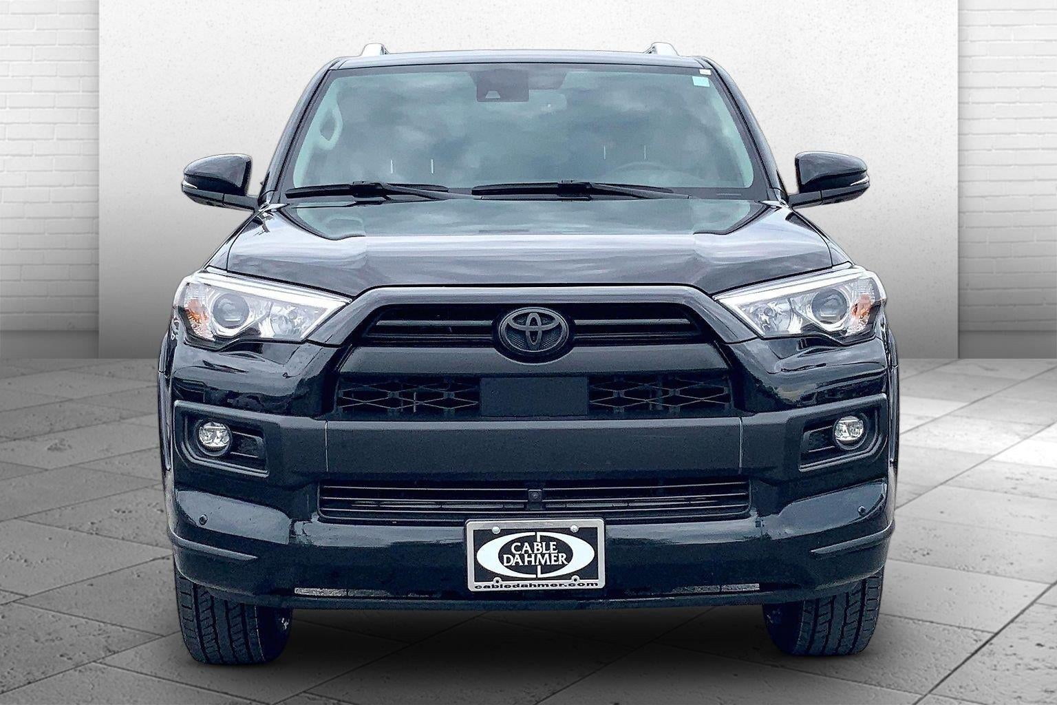 2024 Toyota 4Runner Limited