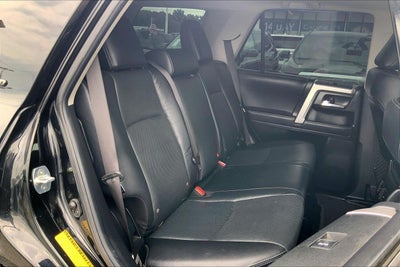 2024 Toyota 4Runner Limited
