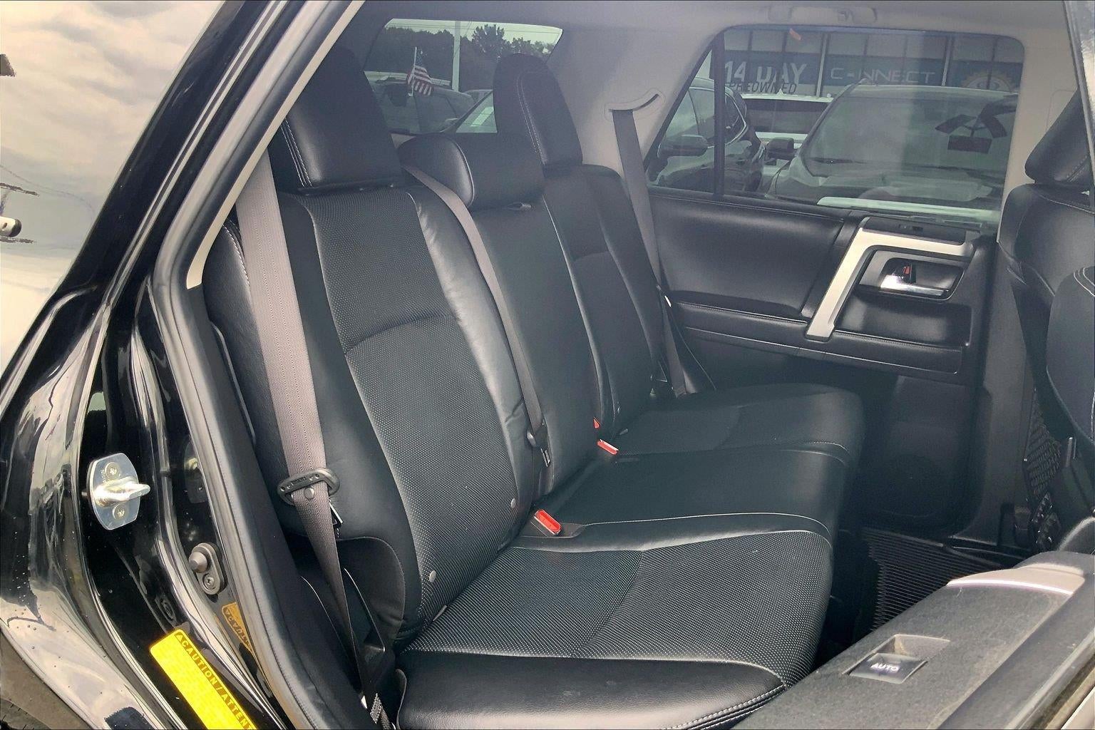 2024 Toyota 4Runner Limited