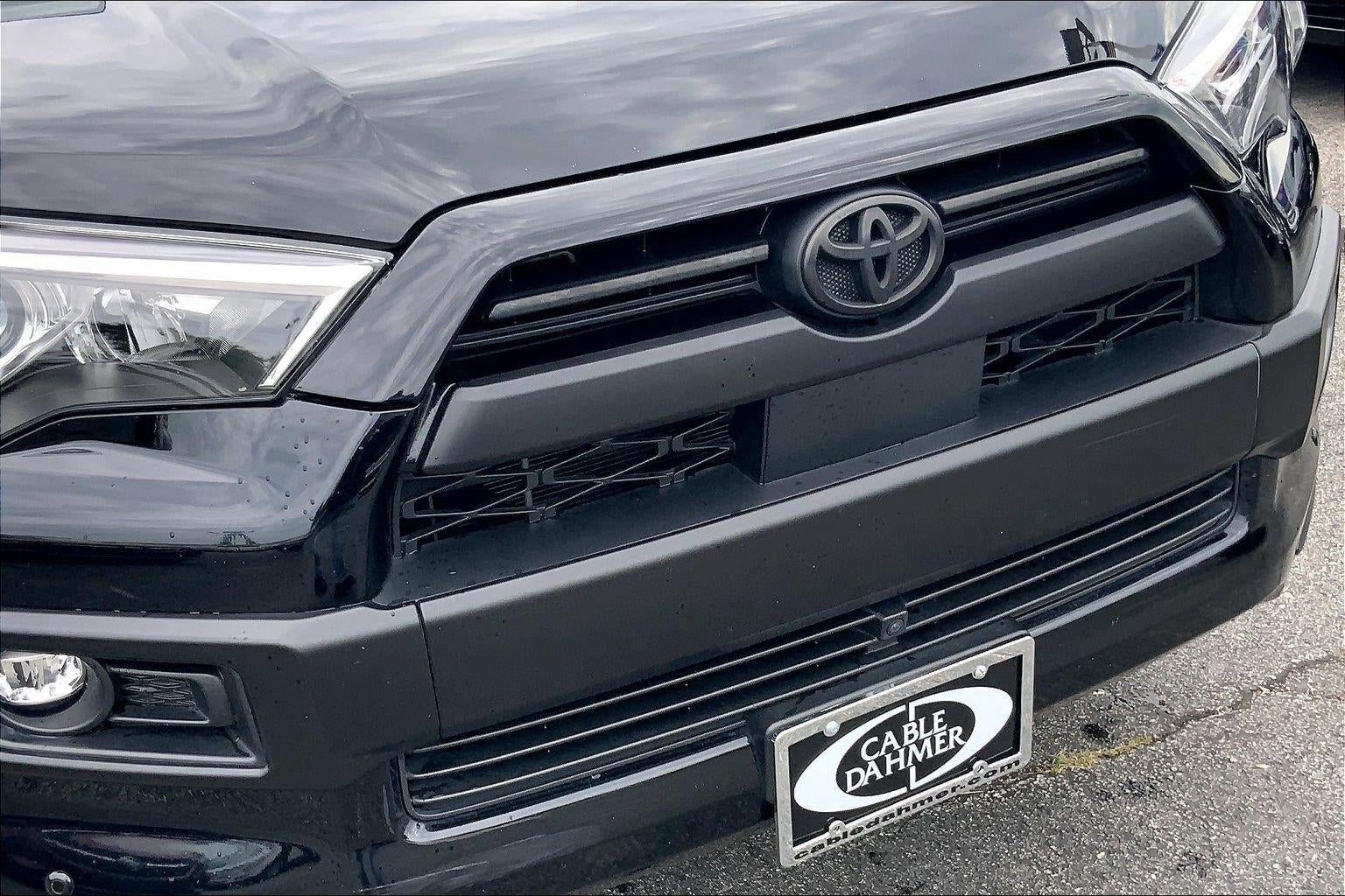 2024 Toyota 4Runner Limited