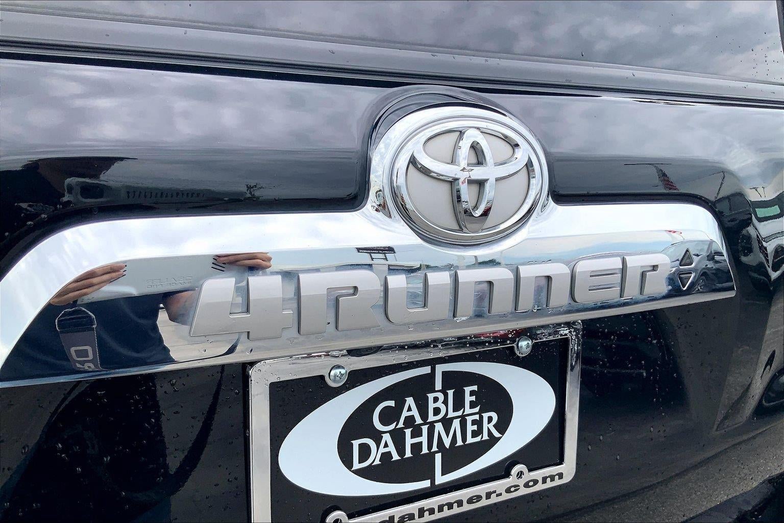 2024 Toyota 4Runner Limited