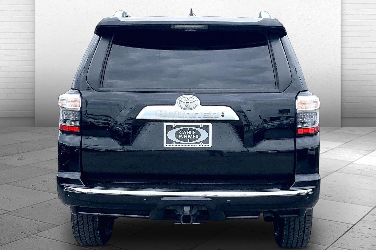 2024 Toyota 4Runner Limited