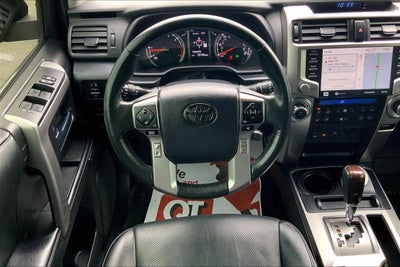 2024 Toyota 4Runner Limited
