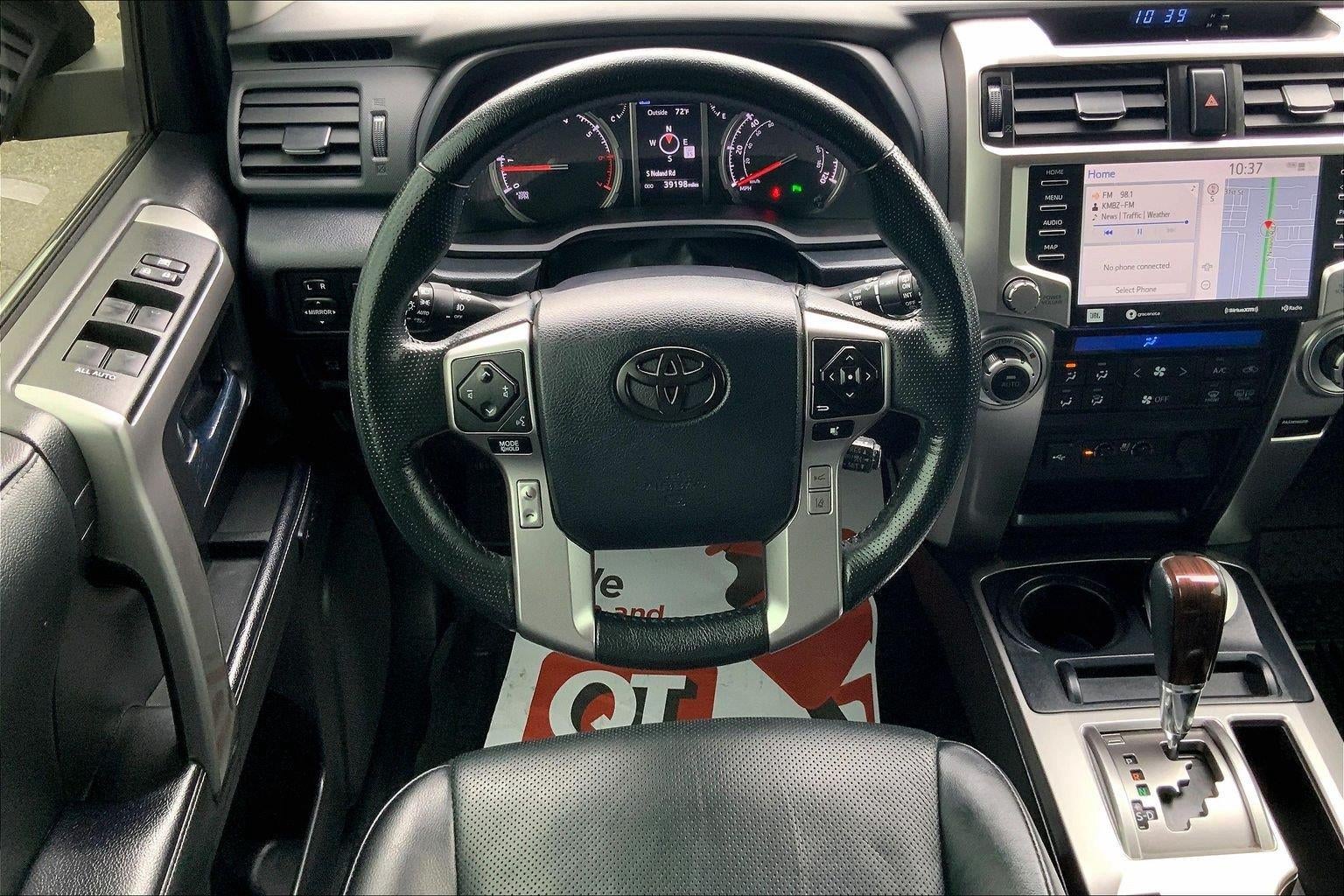 2024 Toyota 4Runner Limited