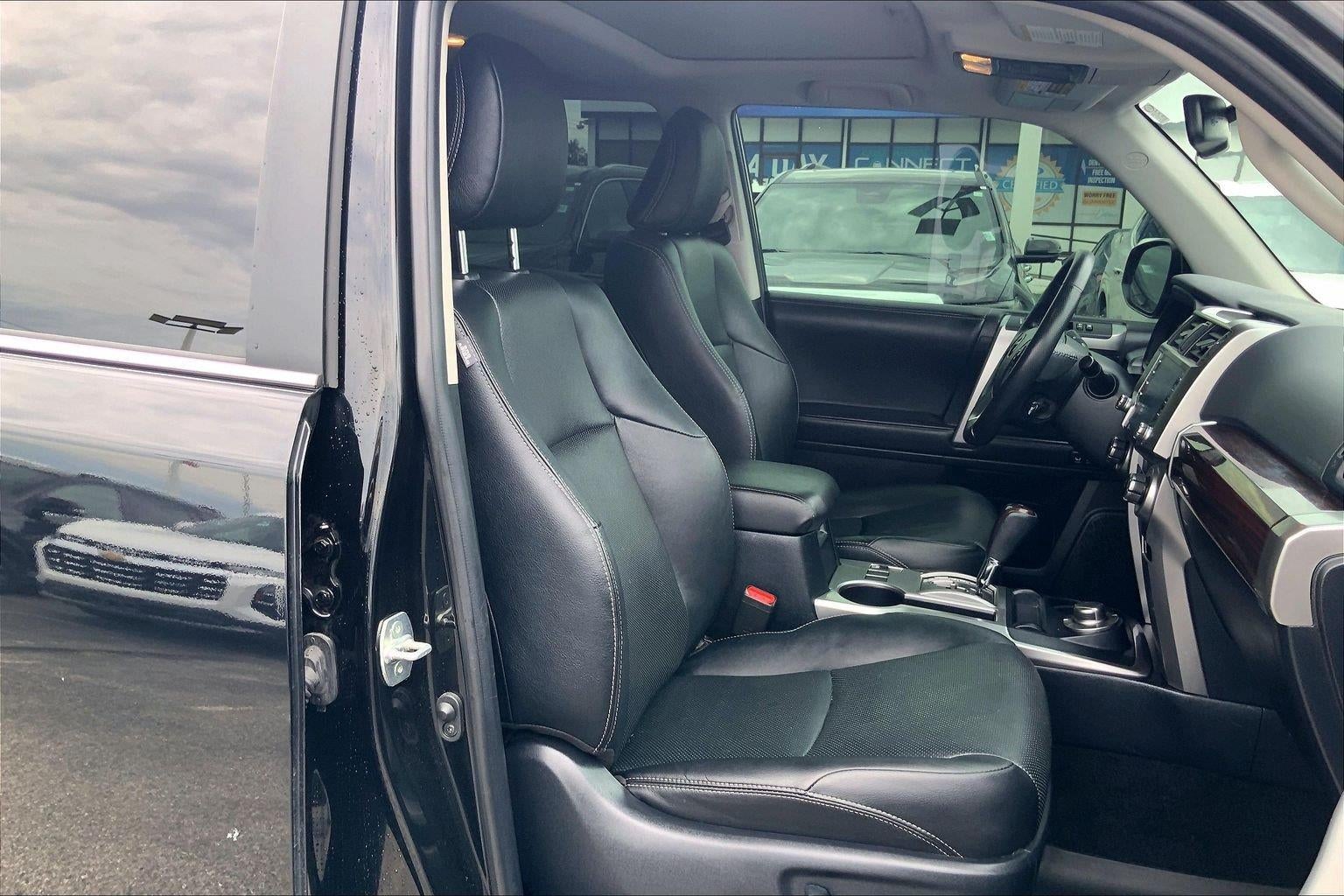 2024 Toyota 4Runner Limited