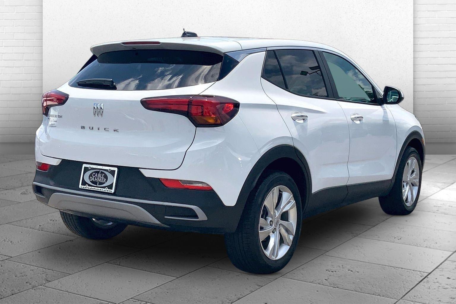 2025 Buick Encore GX Preferred