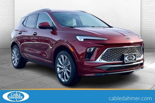 2025 Buick Encore GX Avenir