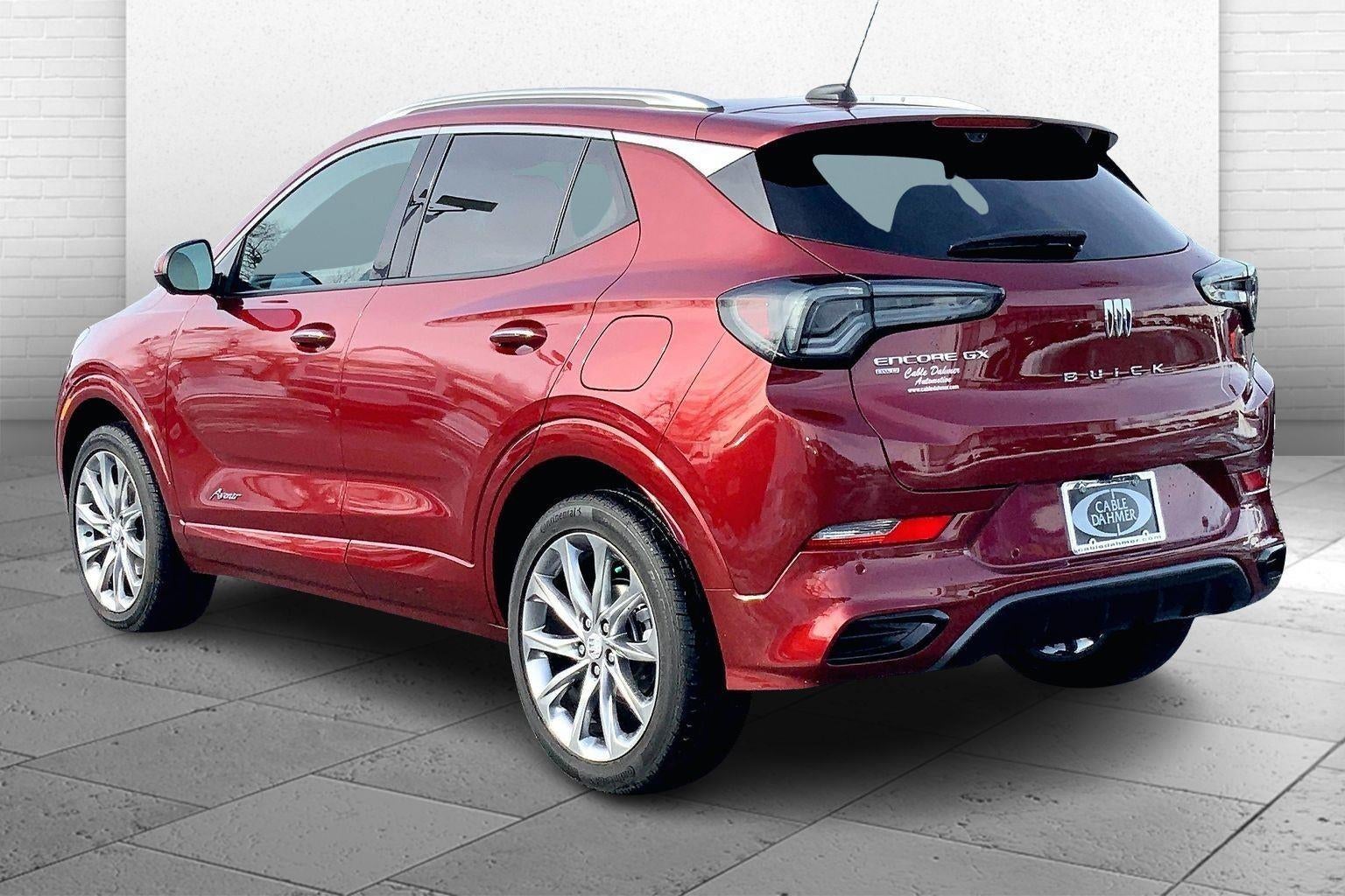 2025 Buick Encore GX Avenir