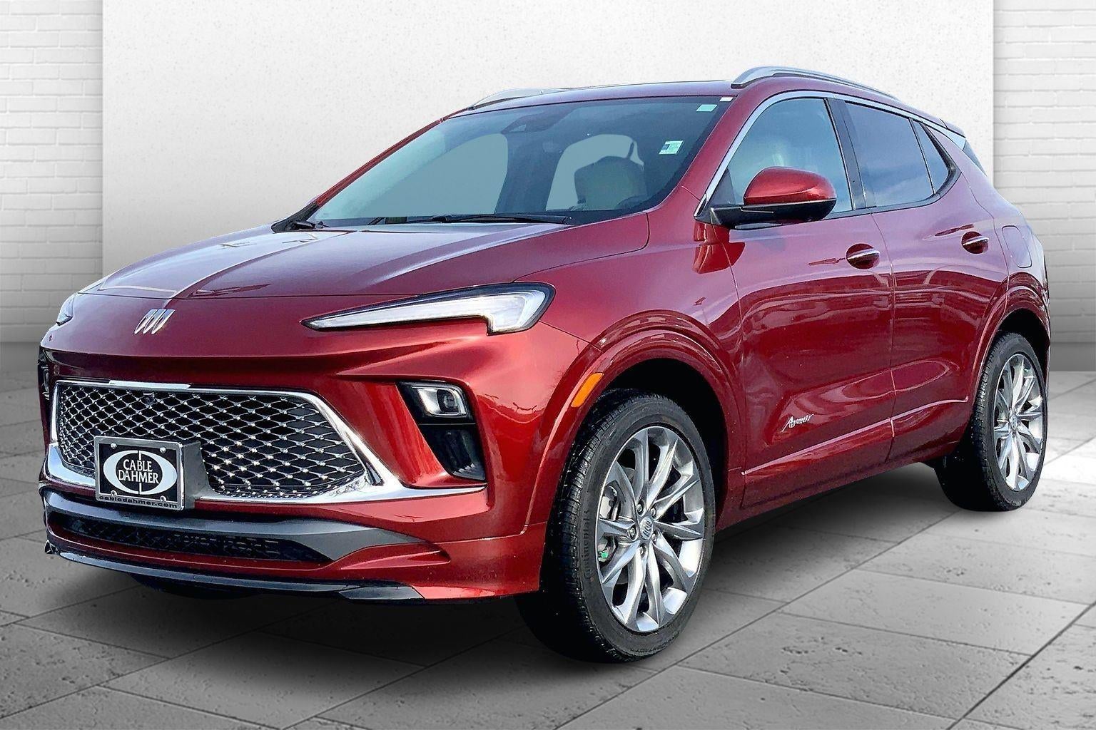 2025 Buick Encore GX Avenir