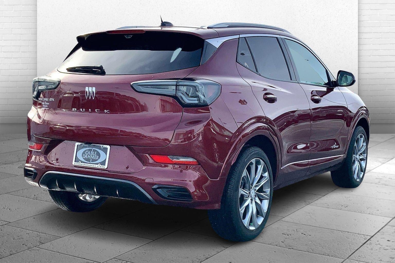 2025 Buick Encore GX Avenir