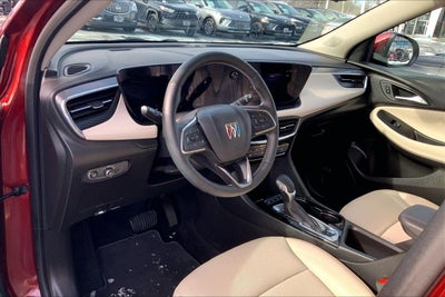 2025 Buick Encore GX Avenir