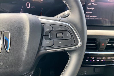 2025 Buick Encore GX Avenir