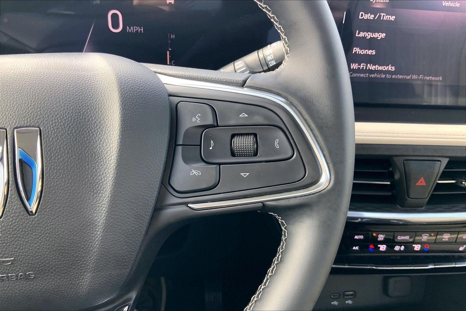 2025 Buick Encore GX Avenir