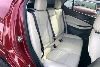 2025 Buick Encore GX Avenir