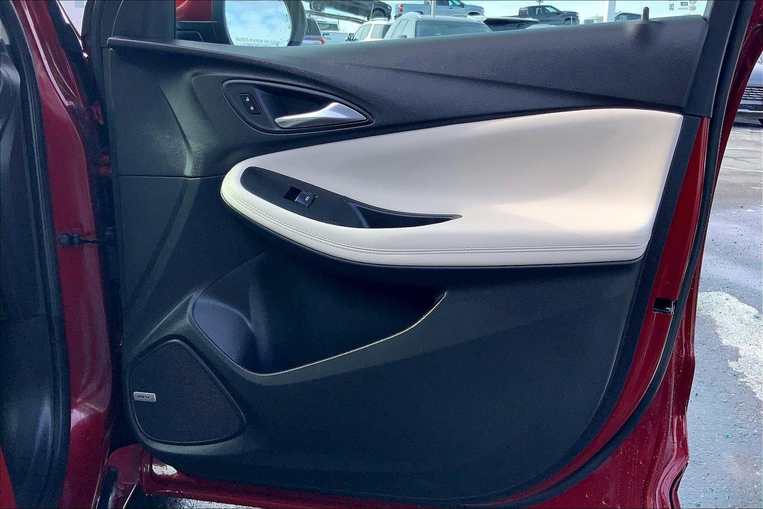 2025 Buick Encore GX Avenir