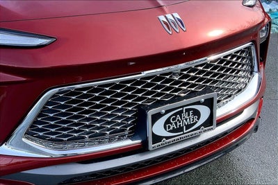 2025 Buick Encore GX Avenir