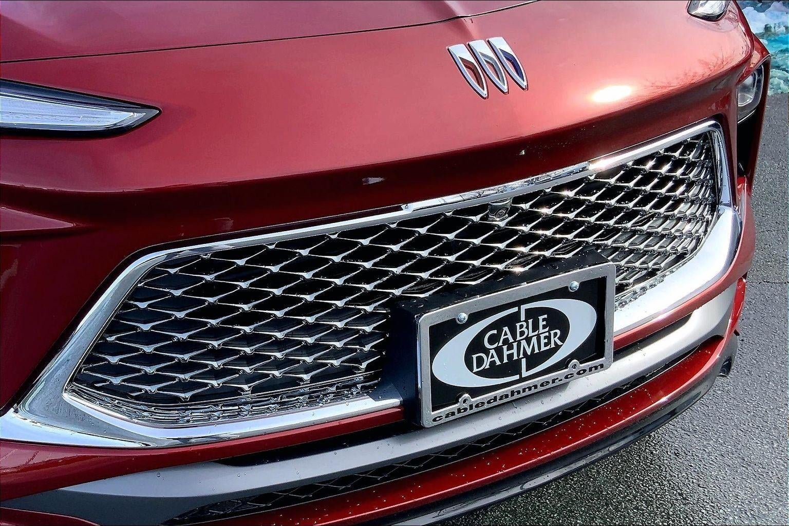 2025 Buick Encore GX Avenir