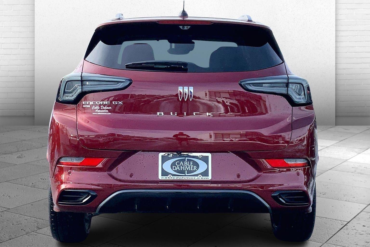 2025 Buick Encore GX Avenir
