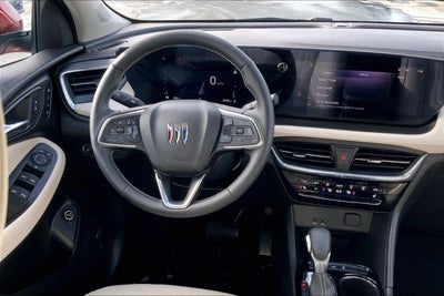 2025 Buick Encore GX Avenir